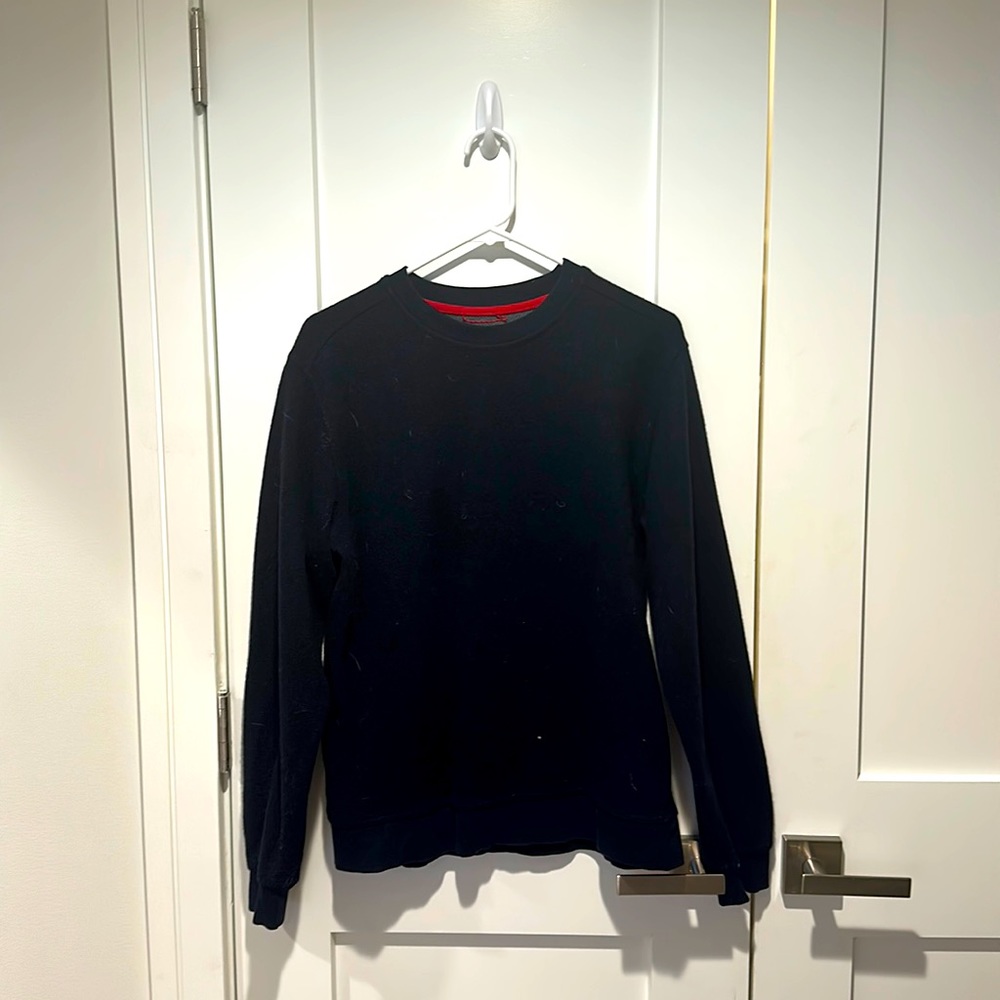 Topo Designs Global Sweater - Navy